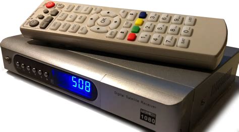 satellite receivers free to air